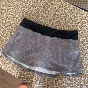 Lululemon skort sz 10